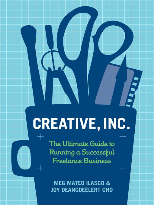 Title details for Creative, Inc. by Meg Mateo Ilasco - Available